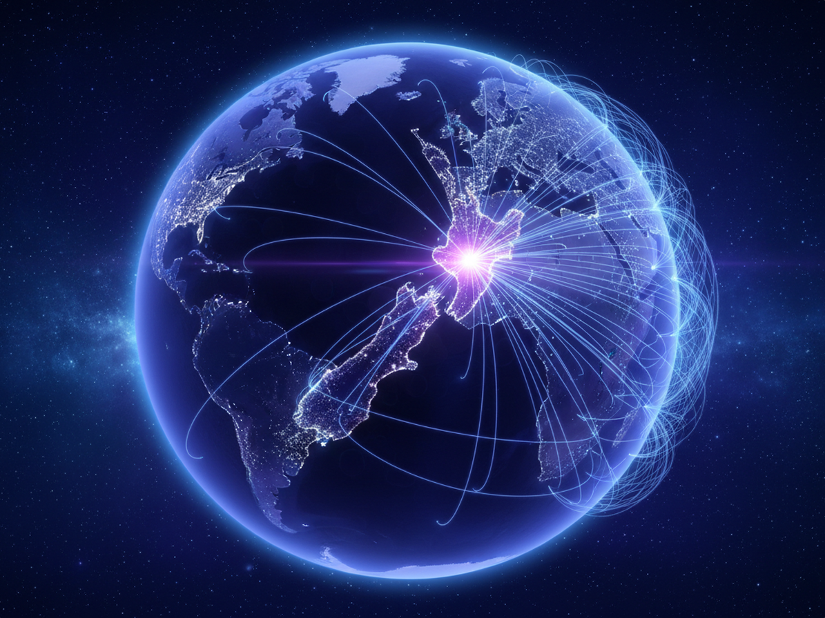 What happens when you ping our network 10 billion times